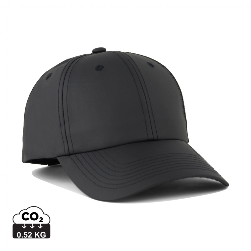 Logo trade advertising products picture of: VINGA Baltimore AWARE™ recycled PET cap