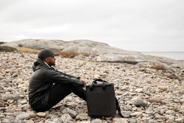 Logo trade promotional items picture of: VINGA Baltimore AWARE™ recycled PET cap