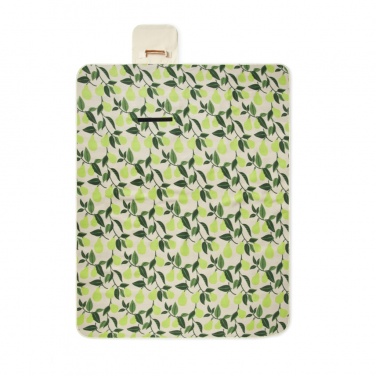 Logotrade promotional product image of: VINGA Daya GRS RPET picnic blanket