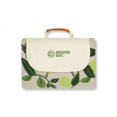 Logotrade promotional giveaway picture of: VINGA Daya GRS RPET picnic blanket