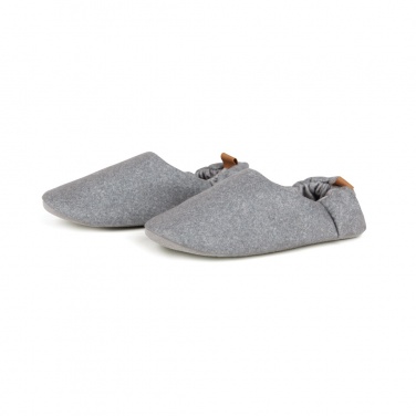Logotrade promotional product picture of: VINGA Moulton RCS RPET slippers S/M
