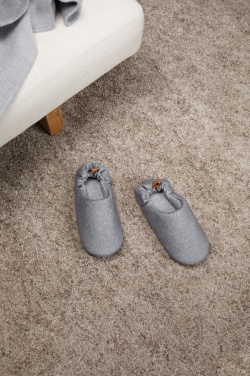 Logo trade promotional products picture of: VINGA Moulton RCS RPET slippers S/M