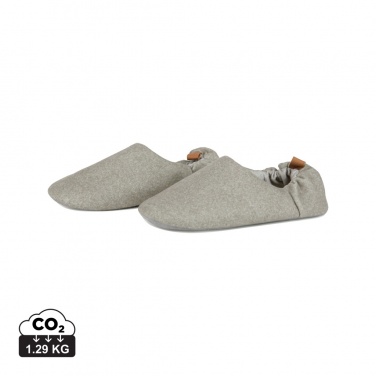 Logotrade business gift image of: VINGA Moulton RCS RPET slippers S/M