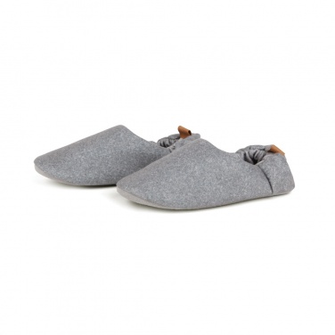 Logotrade promotional giveaway image of: VINGA Moulton RCS RPET slippers L/XL