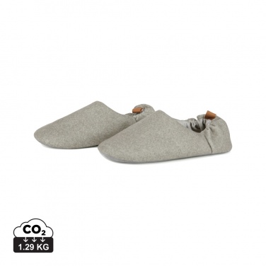 Logotrade promotional products photo of: VINGA Moulton RCS RPET slippers L/XL