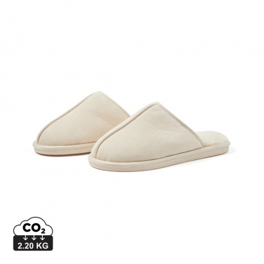 Logo trade business gifts image of: VINGA Waltor slippers