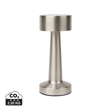 Logo trade promotional products picture of: VINGA Maris RCS recycled ABS table lamp