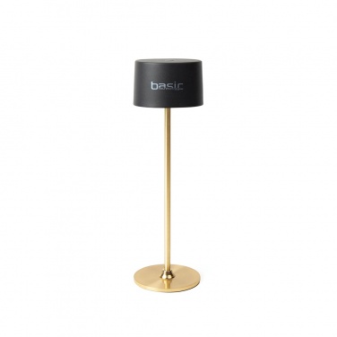Logotrade business gift image of: VINGA Nauro RCS recycled ABS table lamp