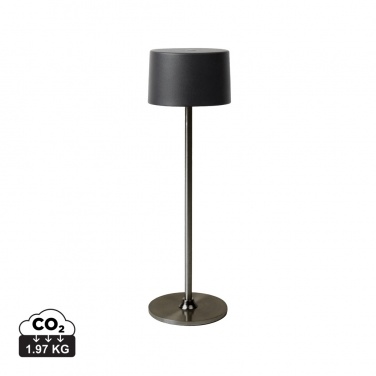Logo trade advertising product photo of: VINGA Nauro RCS recycled ABS table lamp