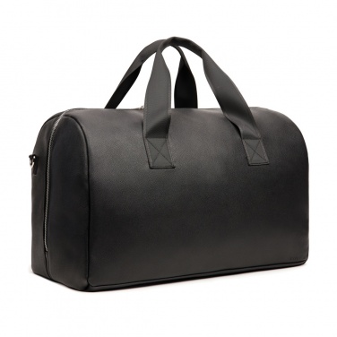 Logotrade promotional gifts photo of: VINGA Bermond RCS recycled PU weekend bag