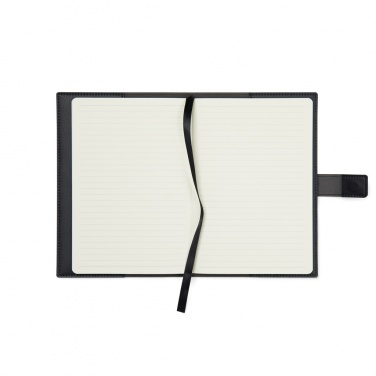 Logotrade promotional item image of: VINGA Timo PU RCS RPET notebook