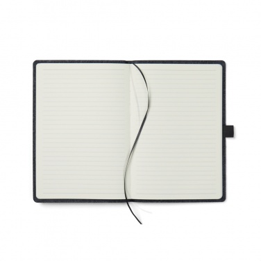 Logotrade business gifts photo of: VINGA Albon GRS recycled felt notebook
