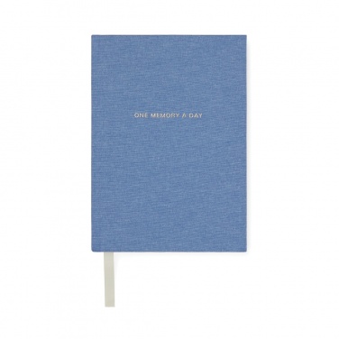 Logotrade promotional merchandise picture of: VINGA One memory a day GRS recycled paper journal