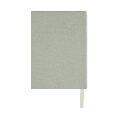 Logotrade advertising products photo of: VINGA Mind GRS recycled paper journal