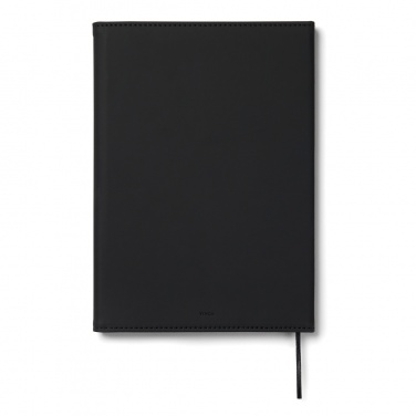 Logo trade promotional gifts picture of: VINGA Baltimore GRS certified paper & PU notebook