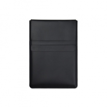Logotrade promotional gift image of: VINGA Timo PU RCS RPET 14" laptop sleeve