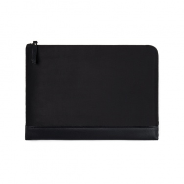 Logotrade promotional items photo of: VINGA Marlow RCS recycled polyester 16" laptop sleeve