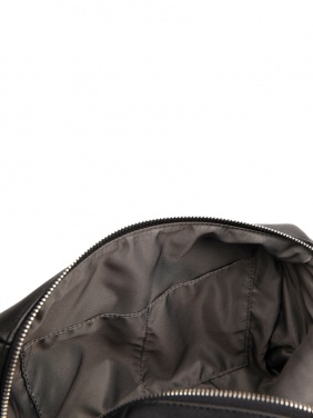 Logo trade promotional products picture of: VINGA Bermond RCS recycled PU toiletry bag