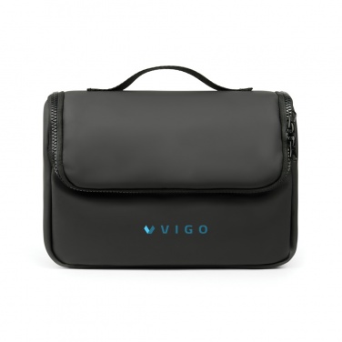 Logo trade promotional gifts image of: VINGA Baltimore travel toiletry bag