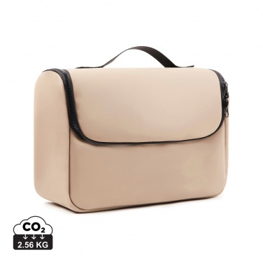Logo trade promotional items image of: VINGA Baltimore travel toiletry bag