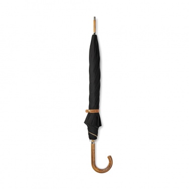 Logo trade advertising product photo of: VINGA Bosler AWARE™ recycled pet 23" umbrella