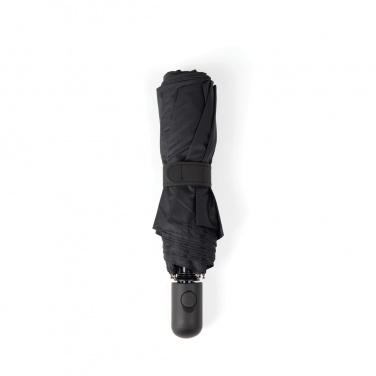 Logo trade promotional product photo of: VINGA Baltimore AWARE™ RPET 21" umbrella