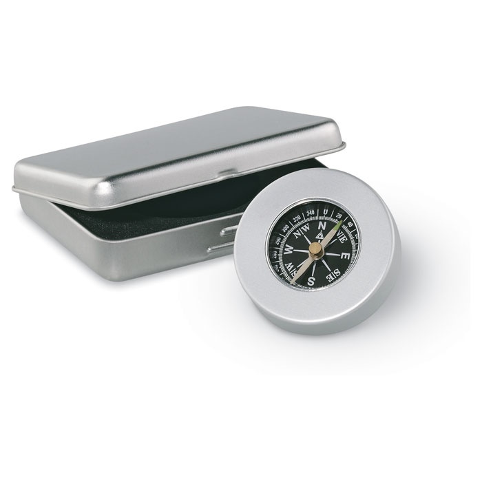 Logotrade promotional gift image of: Target nautical compass