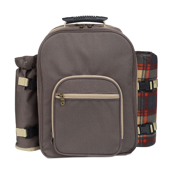 Logotrade promotional gift picture of: Picnic bag