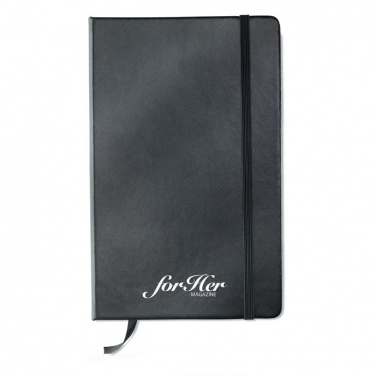 Logotrade promotional gift image of: A5 notebook 96 plain sheets