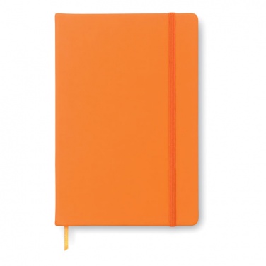 Logotrade business gift image of: A5 notebook 96 plain sheets