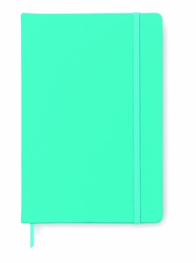 Logotrade advertising product picture of: A5 notebook 96 plain sheets