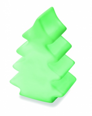 Logo trade promotional merchandise picture of: Tree colour changing light