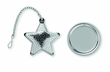 Logo trade promotional merchandise picture of: Tea filter in star shape