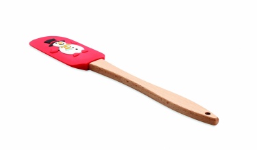 Logo trade advertising products picture of: Christmas silicone spatula