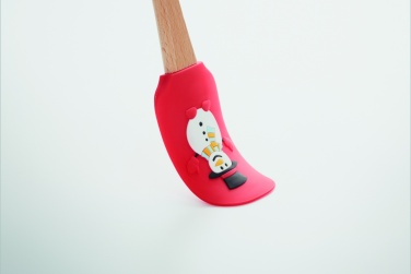 Logotrade promotional giveaways photo of: Christmas silicone spatula