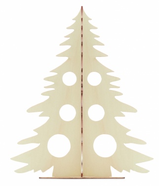 Logotrade advertising product picture of: DIY wooden Christmas tree