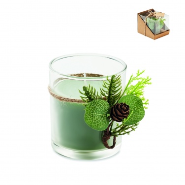 Logotrade promotional gifts photo of: Christmas candle holder