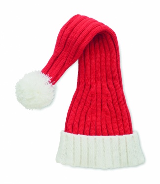 Logotrade advertising products photo of: Long Christmas knitted beanie