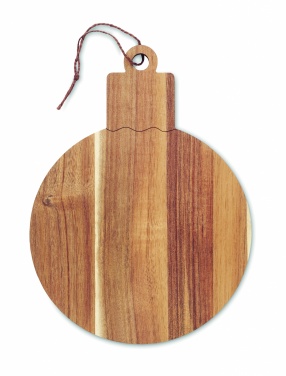 Logotrade promotional items photo of: Acacia wood serving board