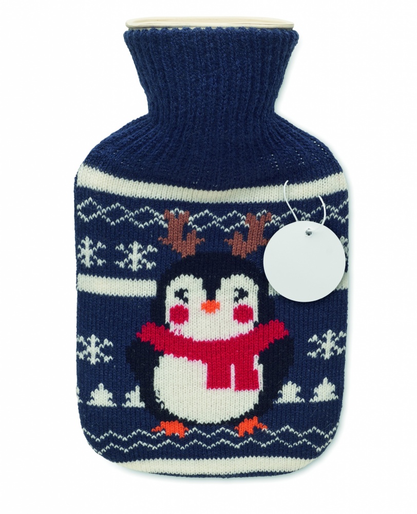 Logotrade promotional item image of: Hot water bottle 250ml