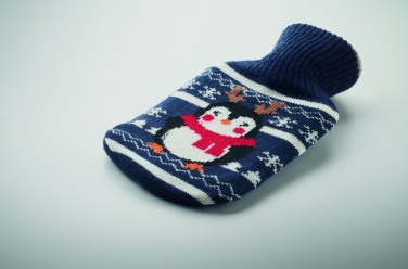 Logo trade promotional giveaways picture of: Hot water bottle 250ml