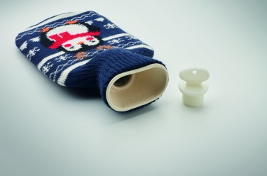 Logotrade corporate gift image of: Hot water bottle 250ml