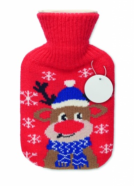Logotrade promotional items photo of: Hot water bottle 250ml