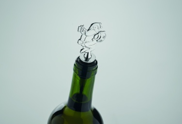 Logotrade promotional products photo of: Bottle stopper Christmas motif