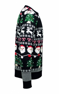 Logo trade advertising product photo of: Christmas LED sweater L/XL