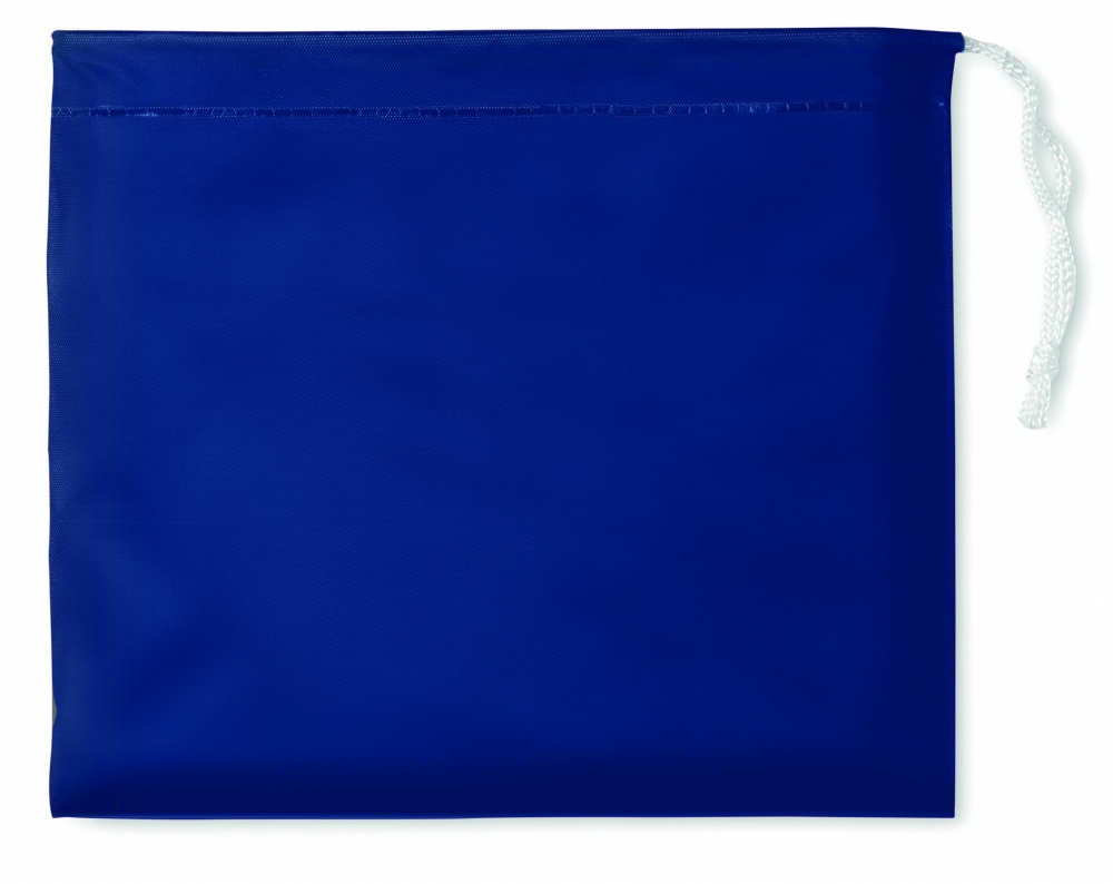 Logotrade promotional giveaway image of: Raincoat in pouch
