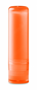 Logo trade business gift photo of: Lip balm