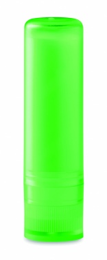 Logo trade promotional giveaways image of: Lip balm