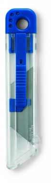 Logo trade promotional product photo of: Retractable knife