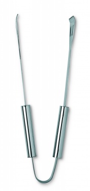 Logo trade promotional merchandise photo of: 3 BBQ tools in aluminium case